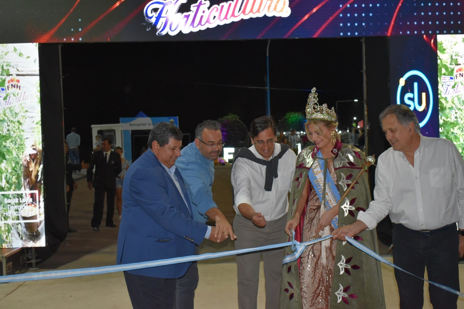 inauguracion horticultura 2022