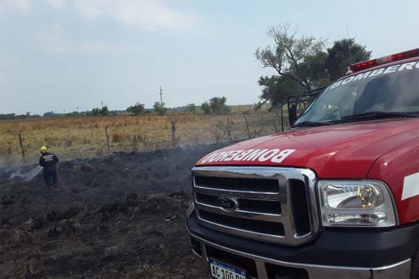 incendios en corrientes