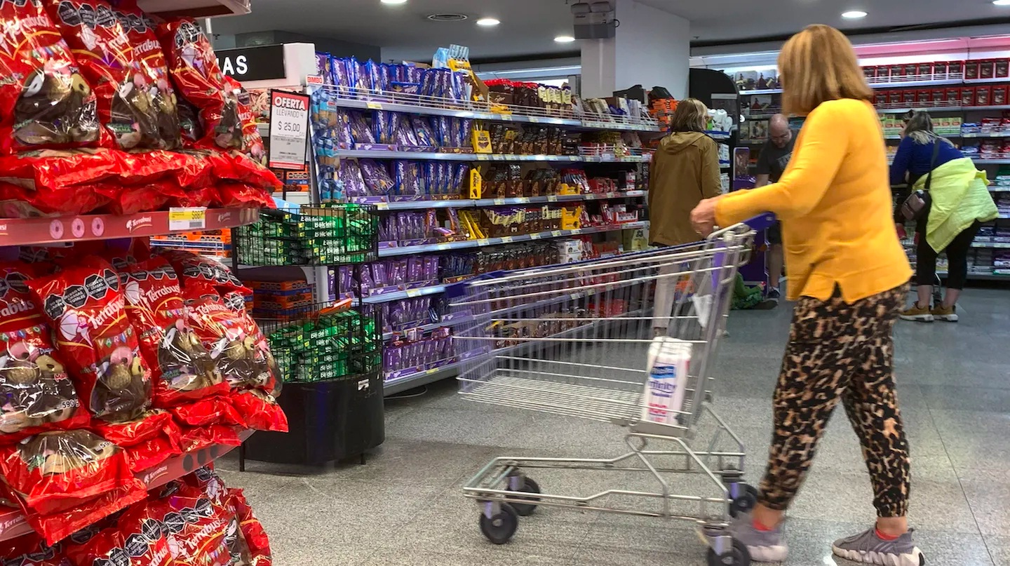 La inflación de septiembre fue de 12,7% y acumuló 138,3% en el último año
