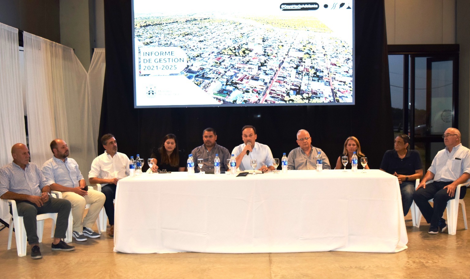 MARIANO HORMAECHEA: “NUESTROS EVENTOS SON MOTORES ECONÓMICOS” 