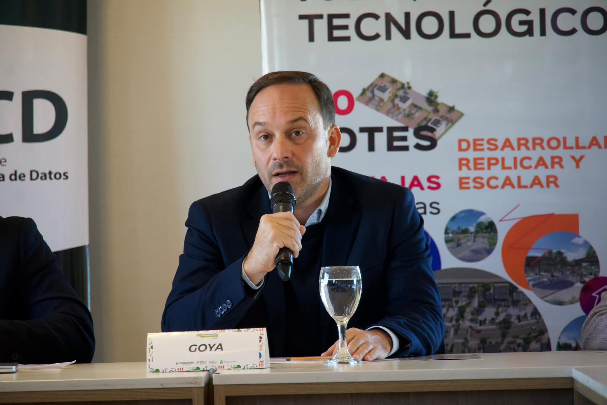 POLO UNIVERSITARIO, INNOVACIÓN DIGITAL Y MEJORAS EN EMPLEO: LOS EJES CENTRALES EN INFORME DE GESTIÓN DE MARIANO HORMAECHEA