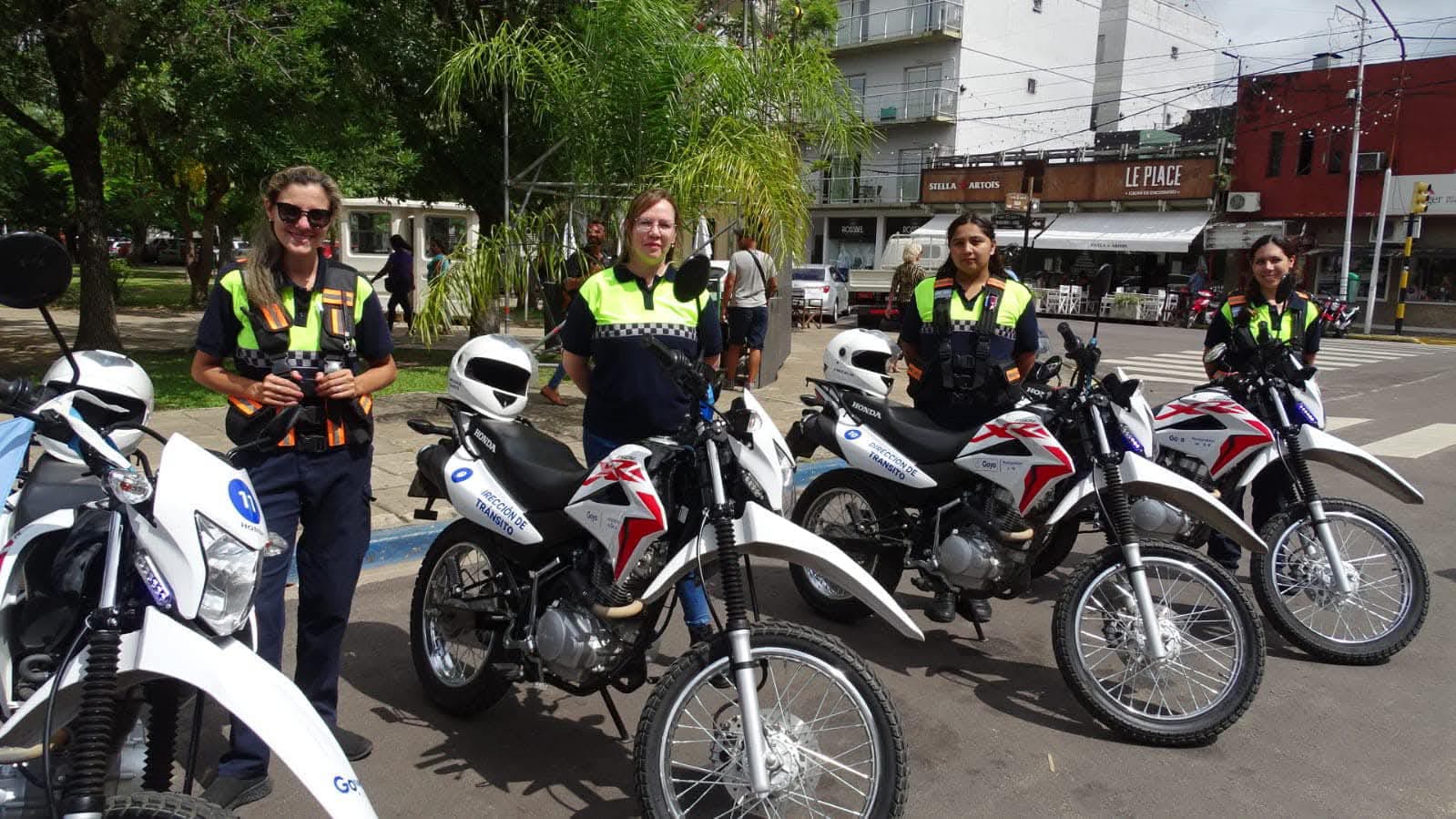 HORMAECHEA ANUNCIÓ MÁS INSPECTORES, NUEVAS UNIDADES MÓVILES Y UN FUERTE LLAMADO A LA RESPONSABILIDAD VIAL