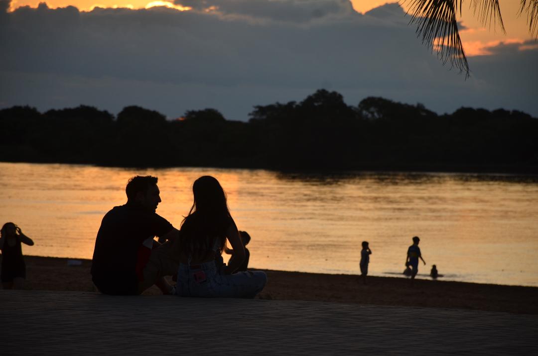 En Paya el Inga: GOYA ES VERANO Y ENCUENTRO