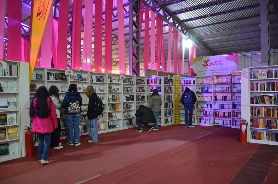 LA 7ª FERIA DEL LIBRO DE GOYA SERÁ LO MÁS DESTACADO A NIVEL REGIONAL