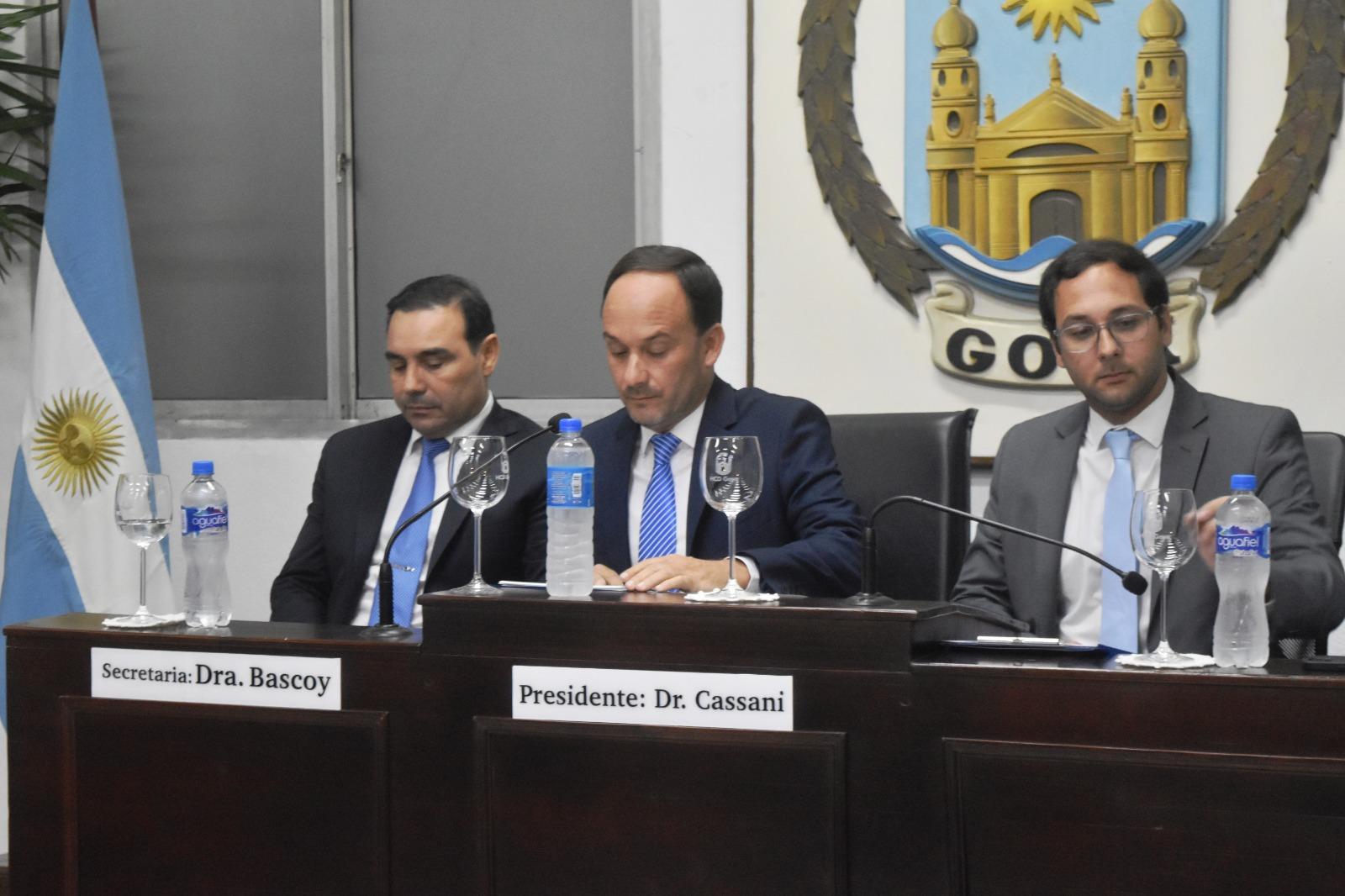 inicio de sesiones 2023
