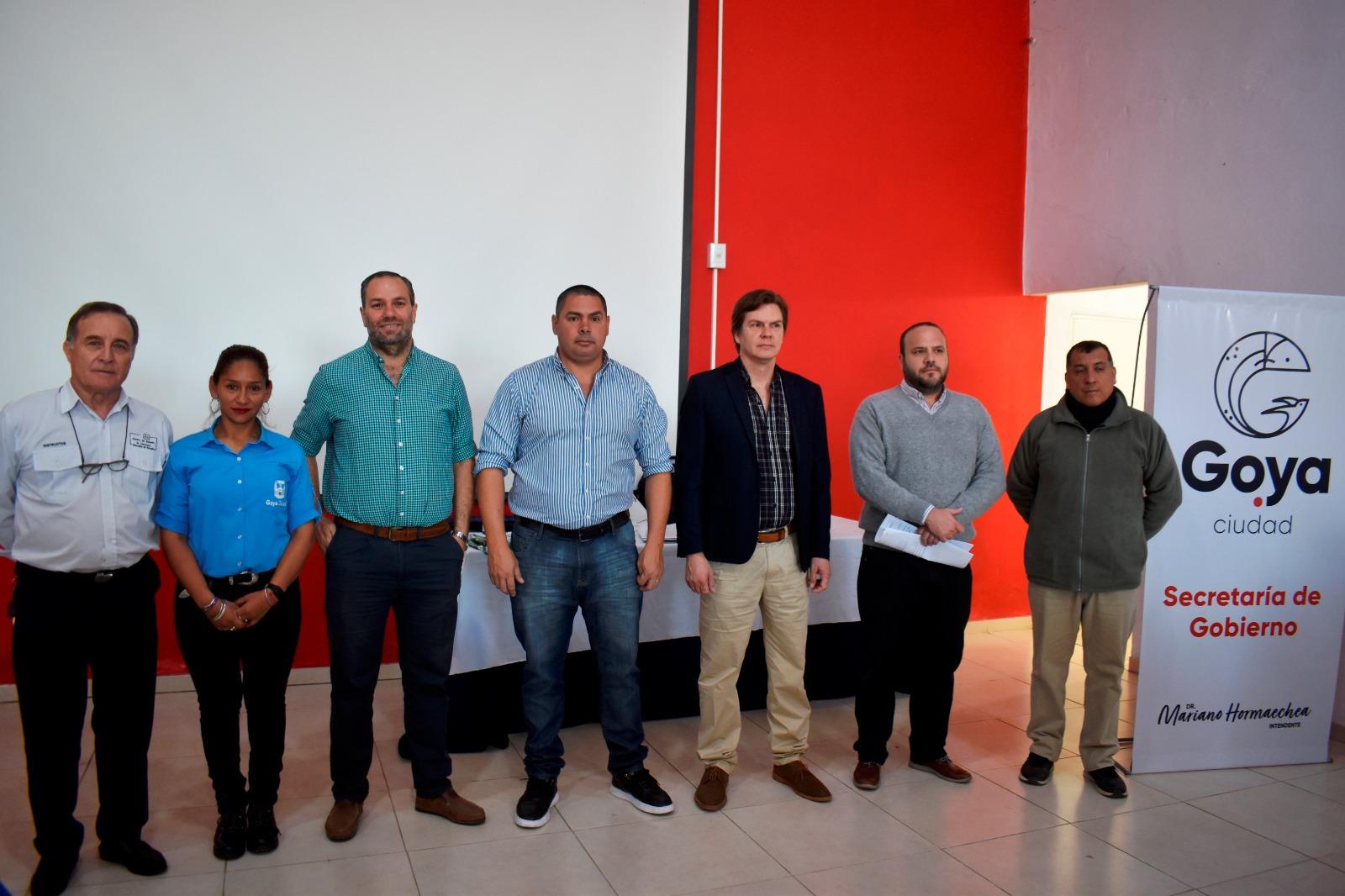 CON NOTABLE CONVOCATORIA DE ASPIRANTES, SE PUSO EN MARCHA LA SELECCIÓN DE INSPECTORES DE TRÁNSITO