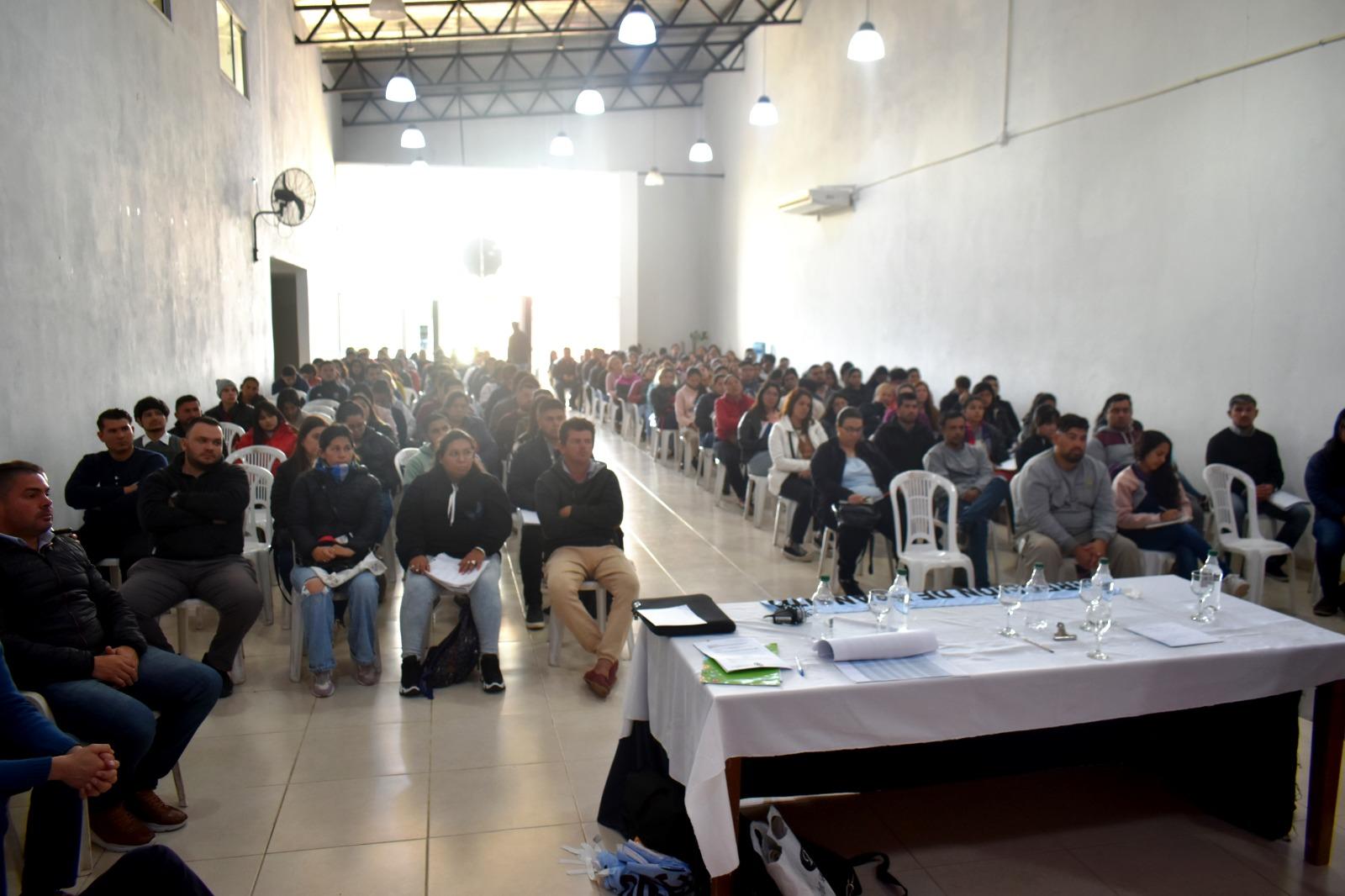 CURSO PARA ASPIRANTES A INSPECTORES