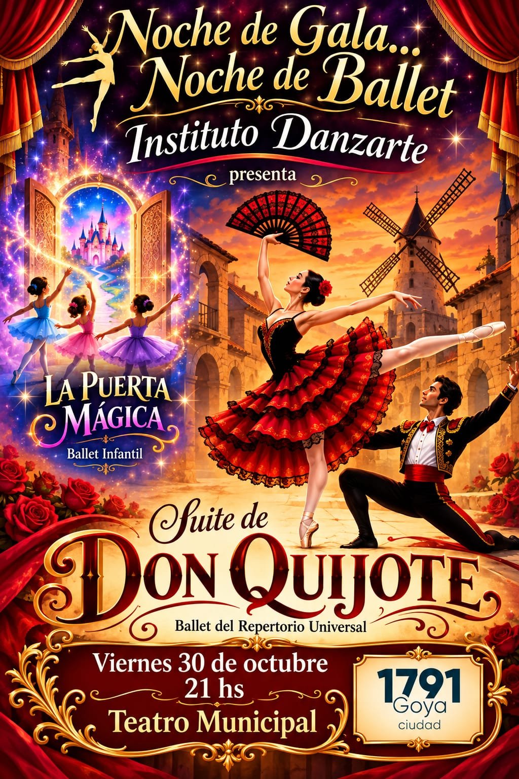 inst Danzarte