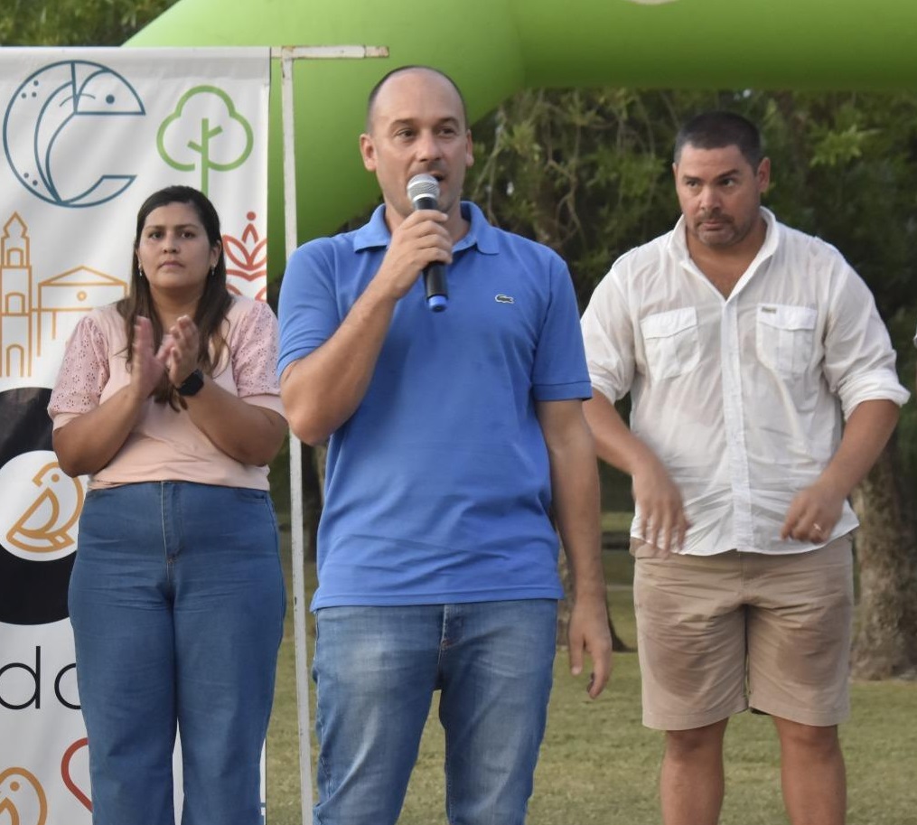 La Escuela de Verano en Goya se consolida como una propuesta inclusiva y exitosa en el complejo deportivo de la Ex Fábrica Massalin