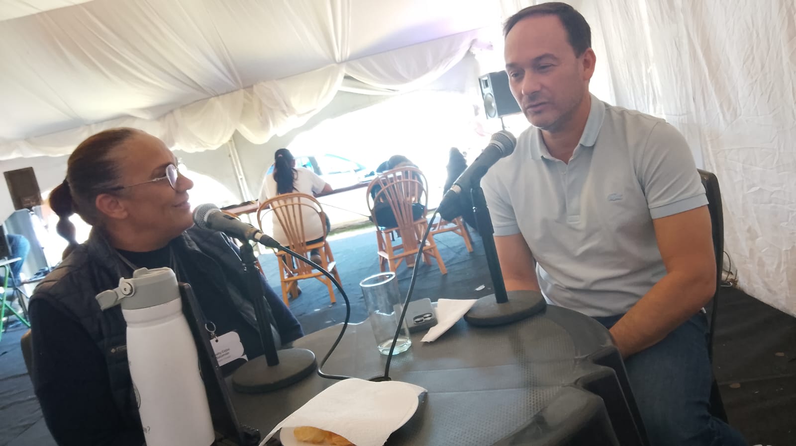 INTENDENTE MARIANO HORMAECHEA: LA FIESTA DEL SURUBÍ "TRASCENDIÓ" Y BATE RÉCORDS