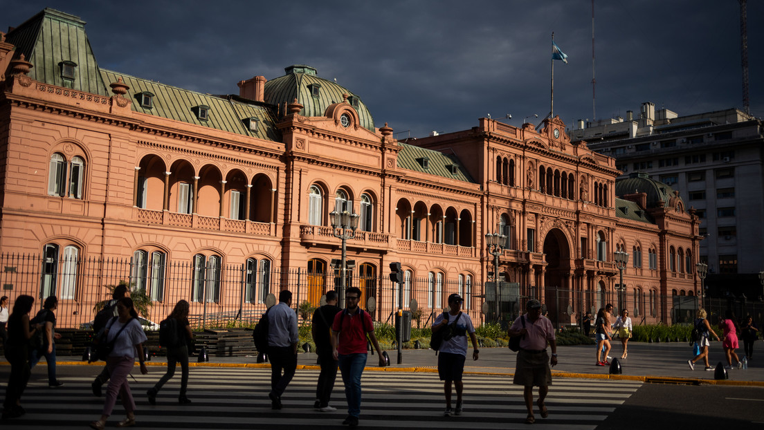 EL MINISTERIO DEL INTERIOR DEJA DE EXISTIR EN ARGENTINA