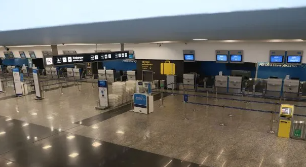 Aeroparque: demoras por un paro sorpresivo de empleados de Intercargo
