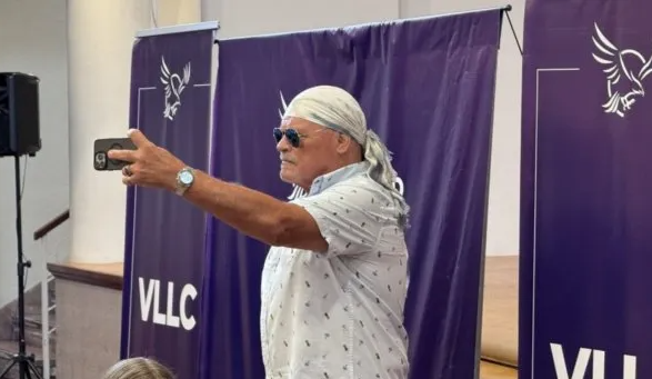 Alfa de Gran Hermano confirmó que quiere ser candidato a legislador de La Libertad Avanza