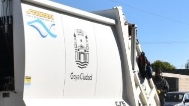 CRONOGRAMA DE RECOLECCIÓN DE RESIDUOS PARA AÑO NUEVO