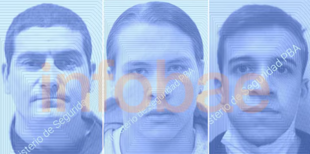 Derrumbe en Villa Gesell: quiénes son los tres desaparecidos que buscan a contrarreloj