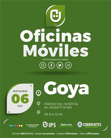 ipps en goya