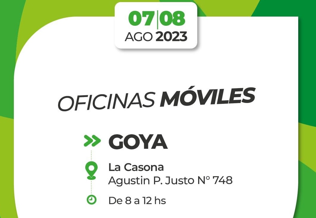 OFICINAS MÓVILES DEL IPS