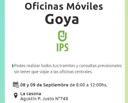 ips goya