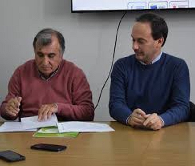  ADIÓS A LOS VIAJES: CONVENIO IPS-MUNICIPALIDAD DE GOYA AGILIZA JUBILACIONES EN ORIGEN.