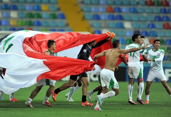 Mundial Sub 20: jugadores de Irak rompieron un hotel, andaban en calzoncillos y abusaron de las empleadas