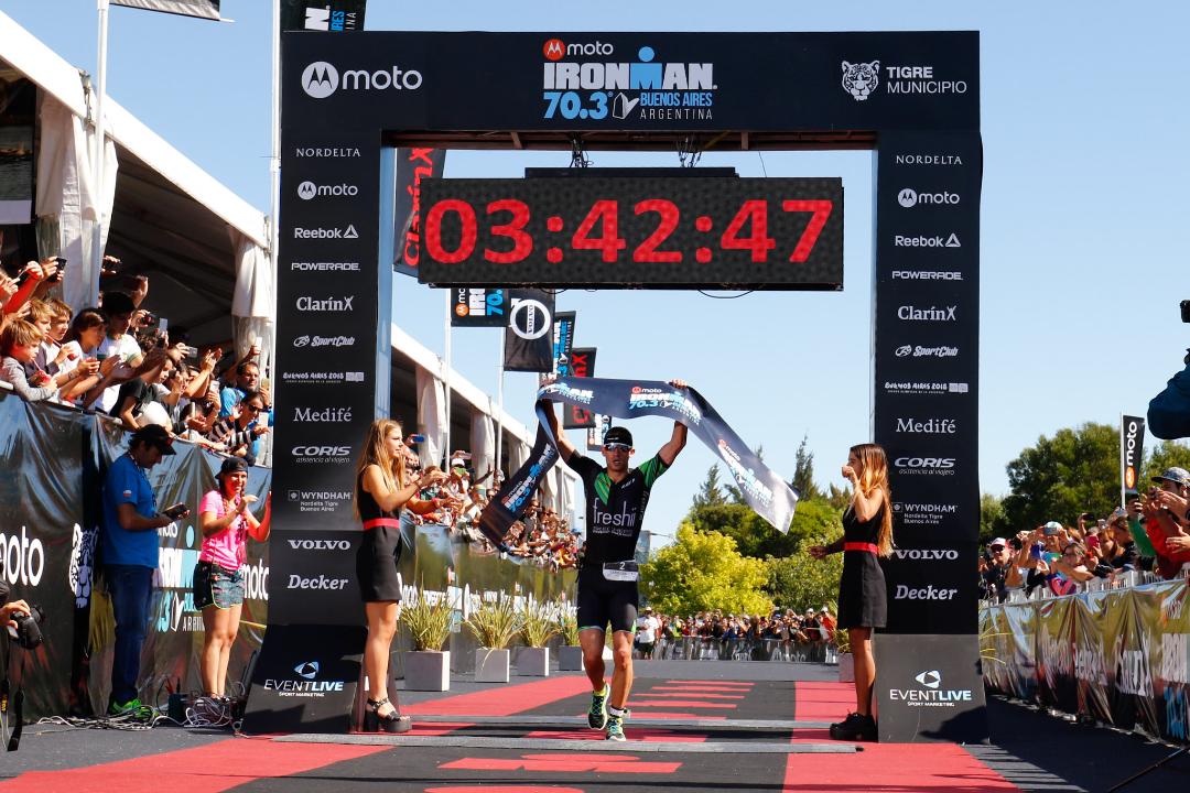 GOYANOS COMPETIRÁN EN EVENTO IRON MAN EN BUENOS AIRES