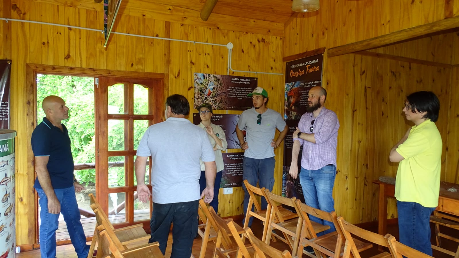 ENERGÍA SOLAR PARA LA RESERVA ISLA LAS DAMAS: UNA INICIATIVA SOSTENIBLE PARA EL TURISMO EN GOYA