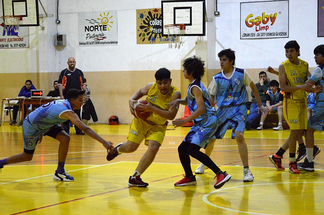 ism u15