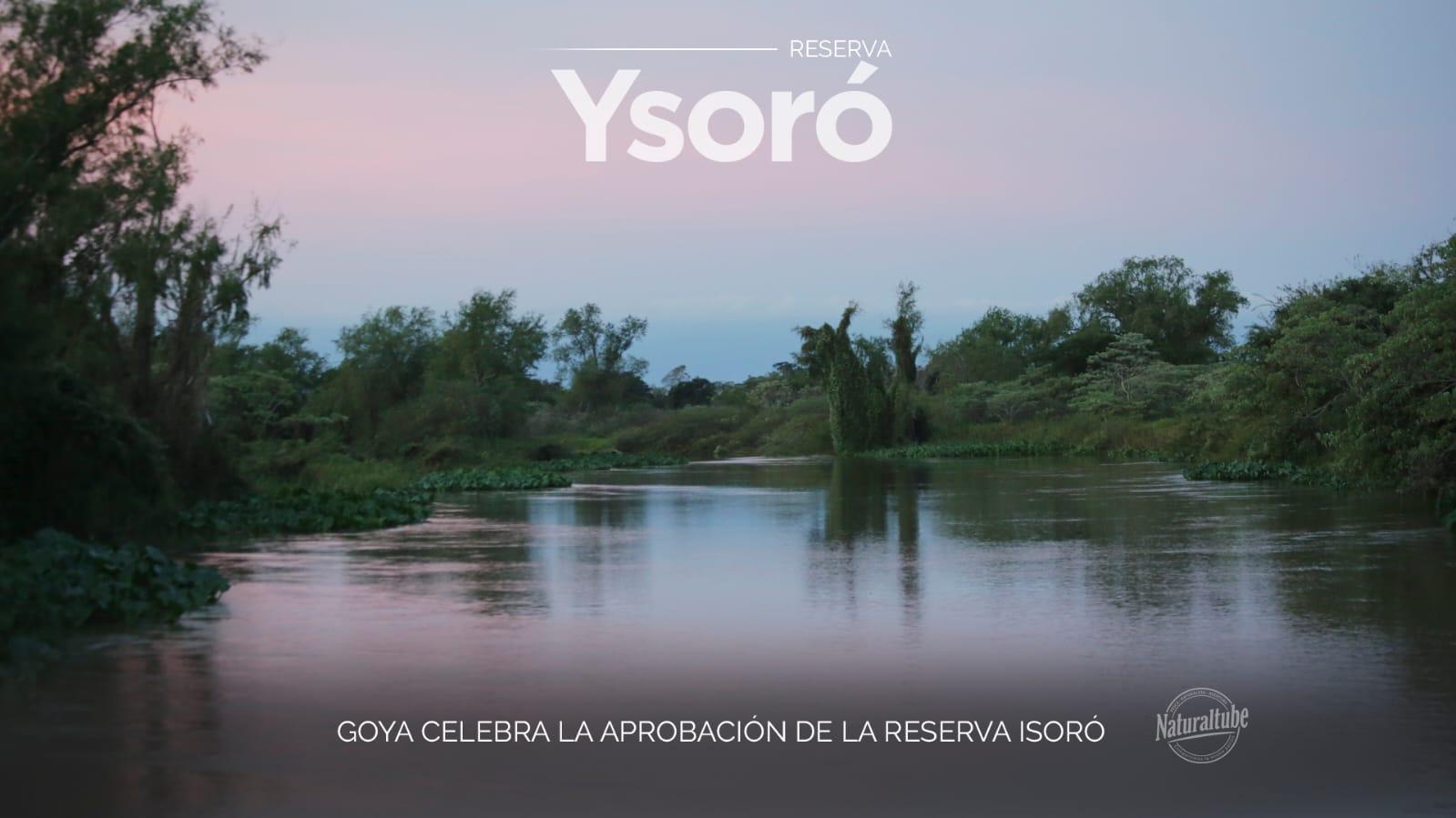 TURISMO Y NATURALEZA: LA LEY DE RESERVA DEL YSORÓ ABRE LAS PUERTAS AL DESARROLLO SOSTENIBLE EN LA PROVINCIA