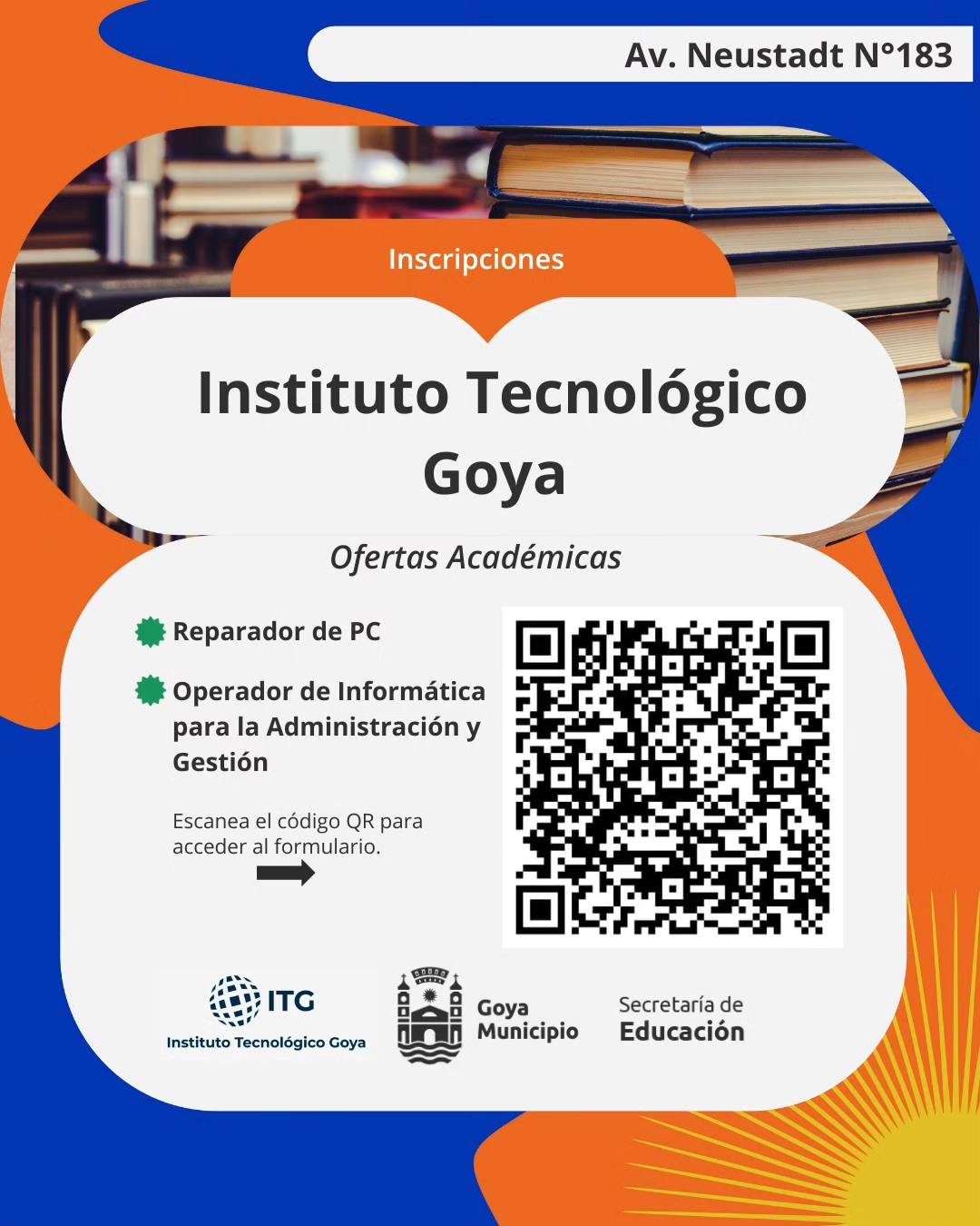 EL ITG OFRECE NUEVAS OFERTAS DE FORMACIÓN