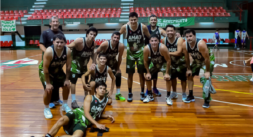 Torneo Apertura de Básquet: AMAD y Español ganaron con comodidad