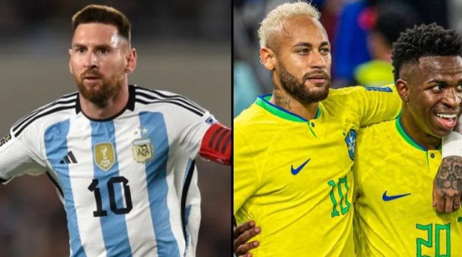 Argentina-Brasil por las Eliminatorias 2026: se filtraron los precios de las entradas y se generó polémica