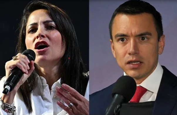 Ecuador elige presidente en balotaje: continuidad de Daniel Noboa o la vuelta del correísmo con Luisa González