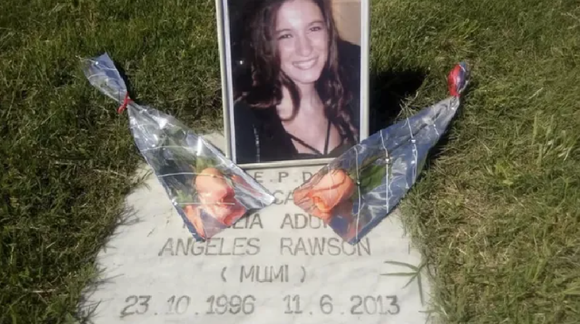 A 13 AÑOS DEL FEMICIDIO DE ÁNGELES RAWSON: LA CONMOVEDORA CARTA DE SU MADRE