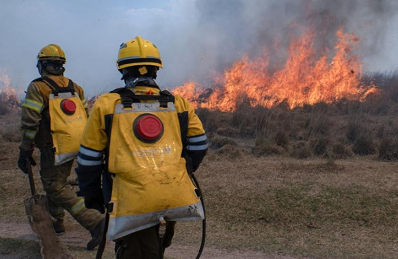 Salud recuerda cómo evitar incendios y de qué manera actuar sí los hubiera