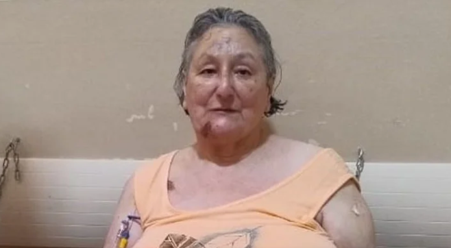 El impactante testimonio de la única sobreviviente del derrumbe en Gesell: qué hizo bajo los escombros para sobrevivir