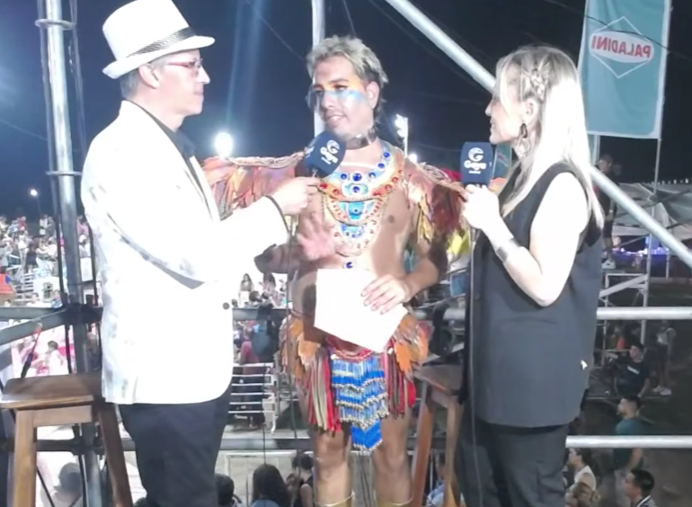 EL AVE FÉNIX DEL CARNAVAL: LA COMPARSA SOL RENACE EN SUS 50 AÑOS DE HISTORIA