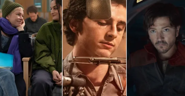 Los estrenos de Disney+ en abril de 2025