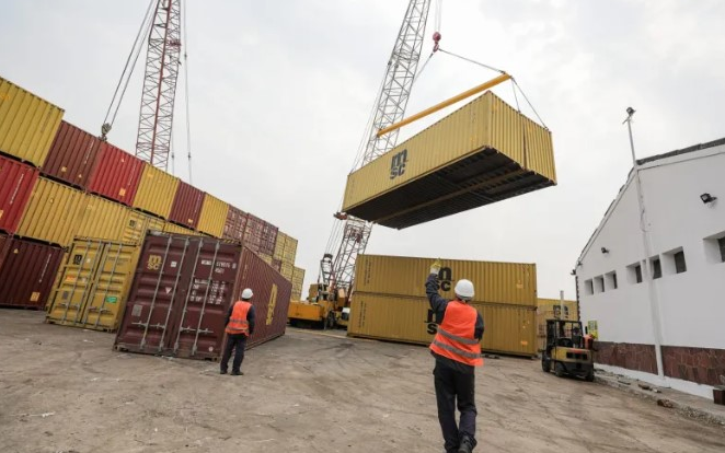La Provincia encara la ampliación de la zona aduanera del Puerto de Corrientes