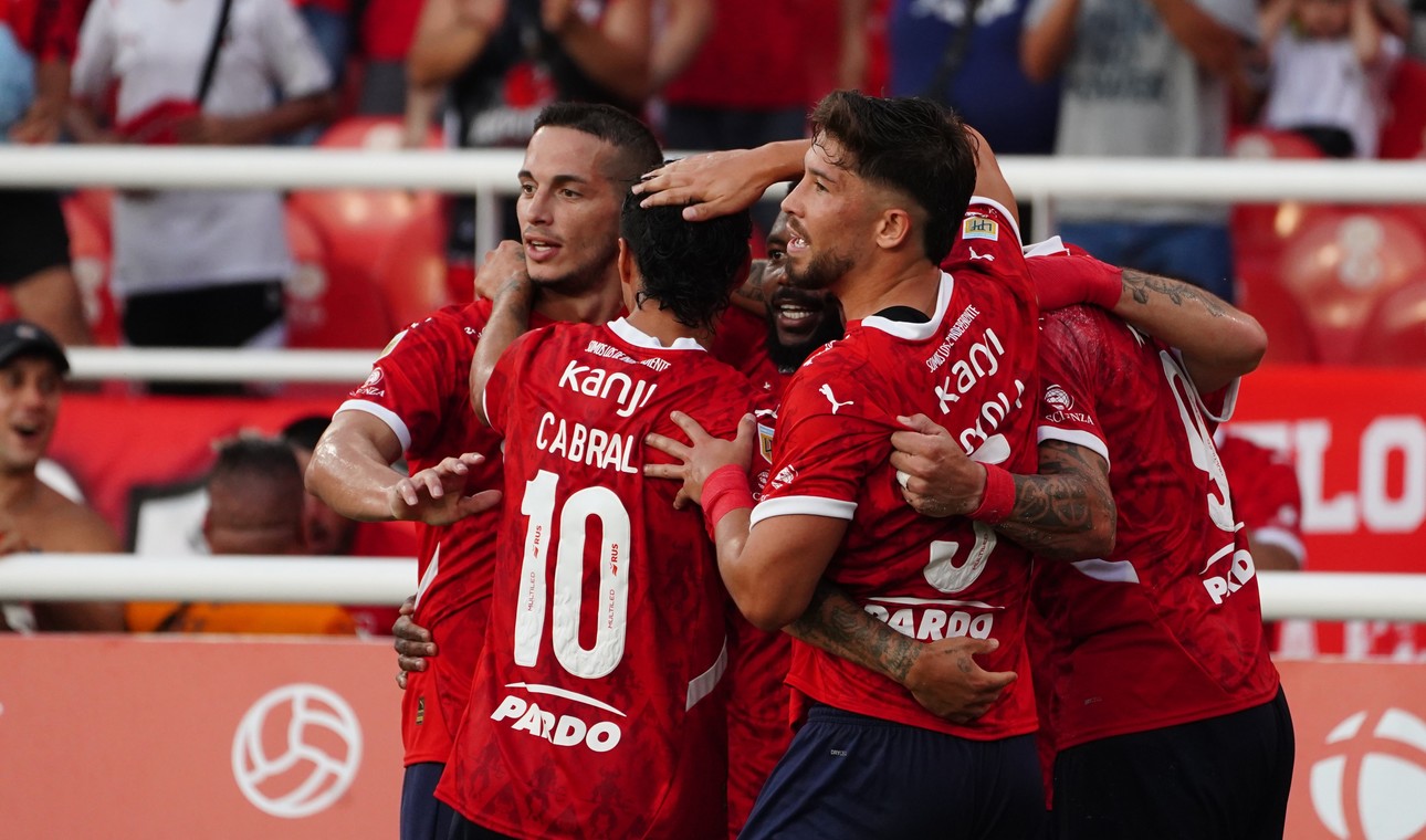 Independiente derrotó a Instituto y es líder de la Zona B en el Torneo Apertura