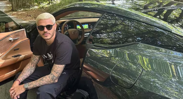 Mauro Icardi en su peor momento: imputado, sin abogado y repudiado en redes tras su pelea con Wanda Nara