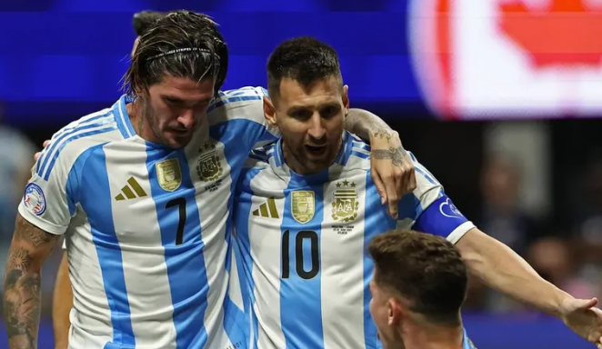 Conmebol confirmó los días y horarios de los partidos de la Selección argentina por las Eliminatorias