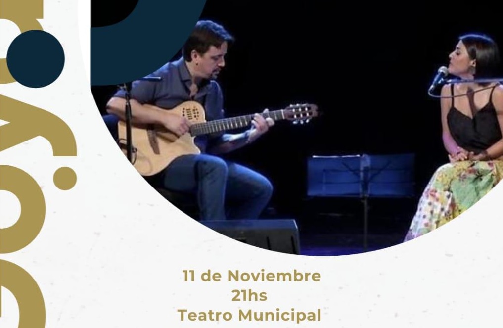 UNA NOCHE DE JAZZ EN EL TEATRO MUNICIPAL DE GOYA