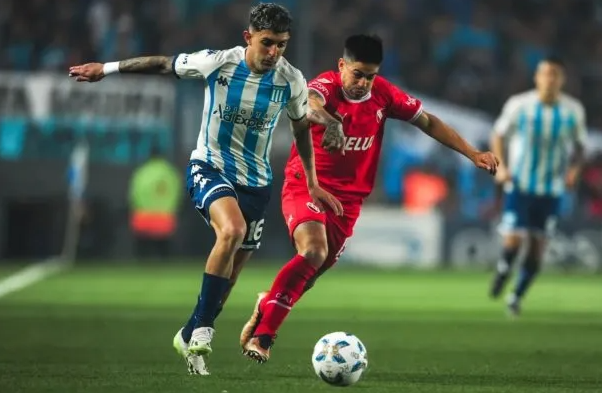 Independiente vs Racing por el Torneo Apertura: horario, formaciones y cómo ver en vivo