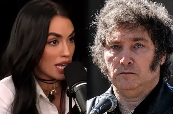 "Represento todo lo que detestan", el mensaje de Lali Espósito contra el gobierno de Javier Milei