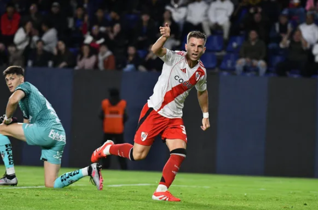 COPA LIBERTADORES: River obtuvo un empate clave ante Independiente del Valle