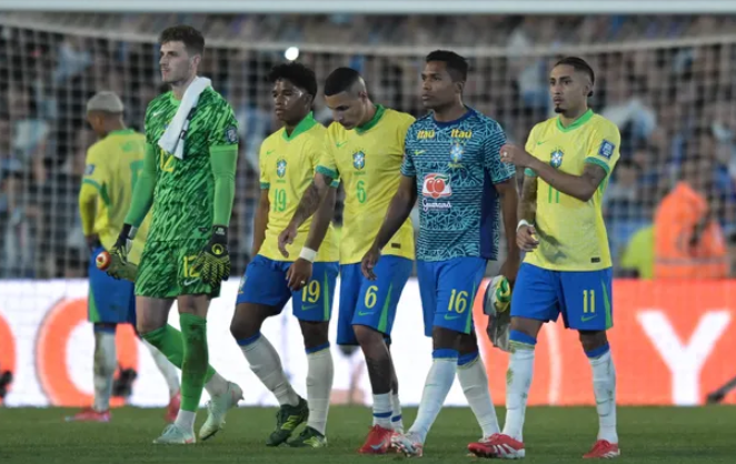 Los medios brasileños estallaron tras la goleada de Argentina: "Vergüenza histórica"