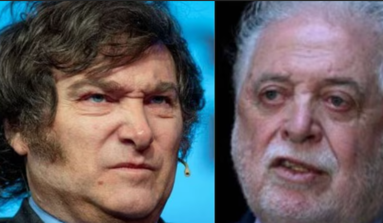 El mensaje de Javier Milei tras la muerte de Ginés González García: “Uno de los políticos más siniestros de nuestra historia”