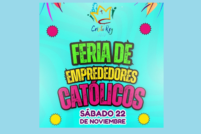 LOS JÓVENES CATÓLICOS SE MOVILIZAN POR AMOR A CRISTO