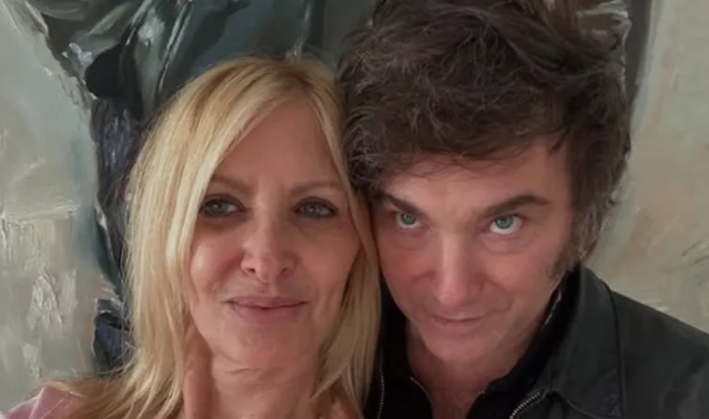Se separaron Javier Milei y Amalia "Yuyito" González: "Ha sido una hermosa relación"