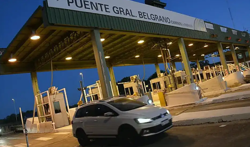 Vialidad somete a debate un nuevo aumento y el peaje en Chaco y Corrientes podría subir a $1.500